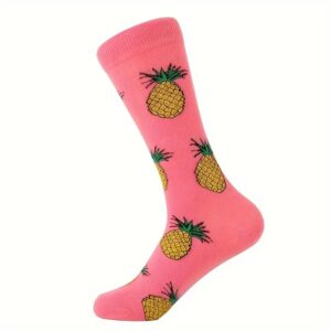 pineapple socks