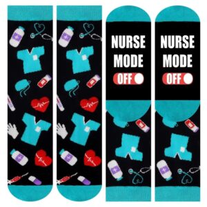 Nurse Socks -nurse mode off