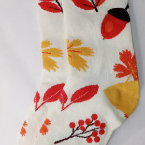 Thanksgiving Socks