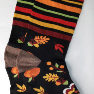 Thanksgiving Socks