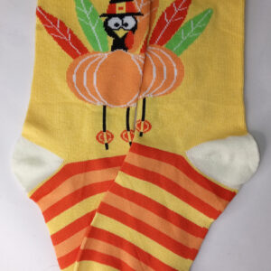 Thanksgiving Socks