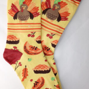 Thanksgiving Socks