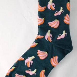 Fashionable Food Socks for the Foodie – Banana