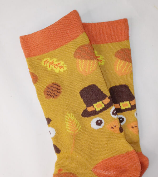 Thanksgiving Socks