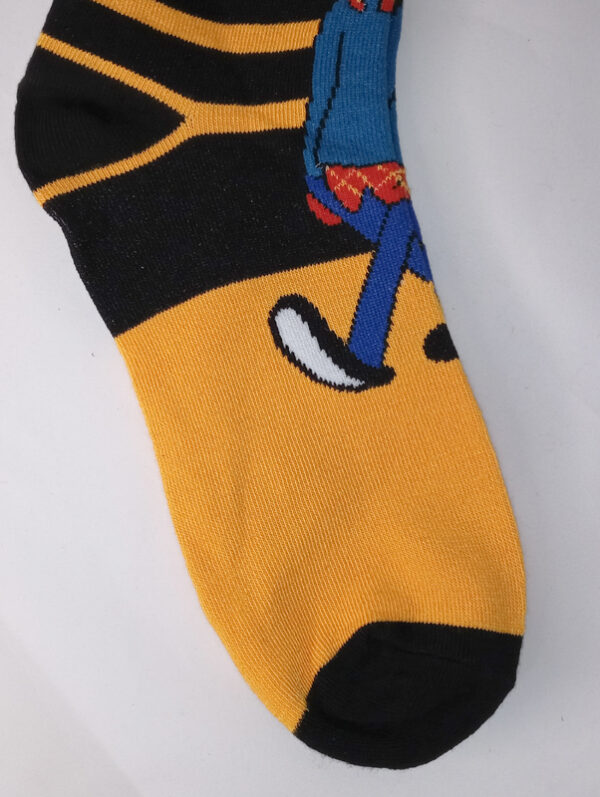 Hey Arnold Unisex Socks