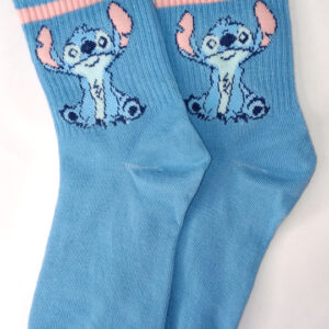 Stitch of Lilo and Stitch Socks