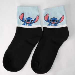 Stitch of Lilo and Stitch Socks