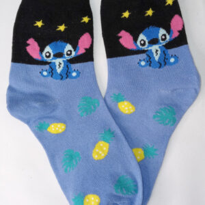 Stitch of Lilo and Stitch Socks