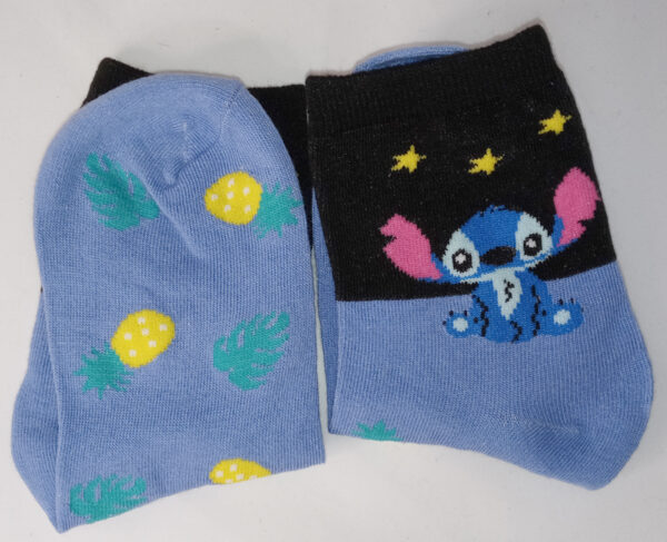 Stitch of Lilo and Stitch Socks