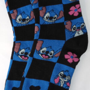 Stitch of Lilo and Stitch Socks