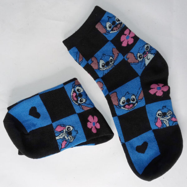 Stitch of Lilo and Stitch Socks