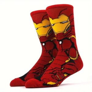 iron man socks