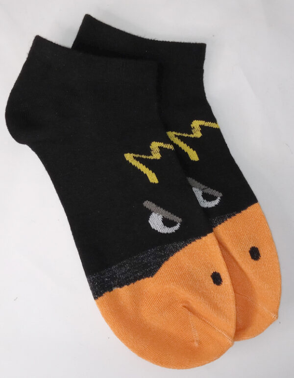 Whimsical Duck Ankle Socks - Tuff Duck