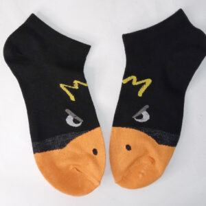 Whimsical Duck Ankle Socks - Tuff Duck