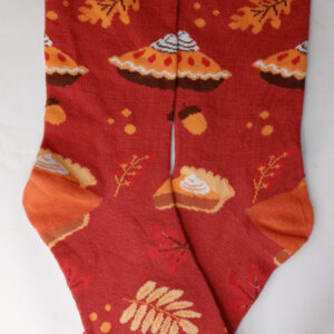 Thanksgiving Socks