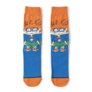 Rugrats Crew Socks - Chucky